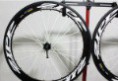 FREE SHIPPING - ZIPP road 3K full carbon bicycle wheelset clincher rim carbon bike wheelset 700C 404(50mm)+spokes+hubs 
